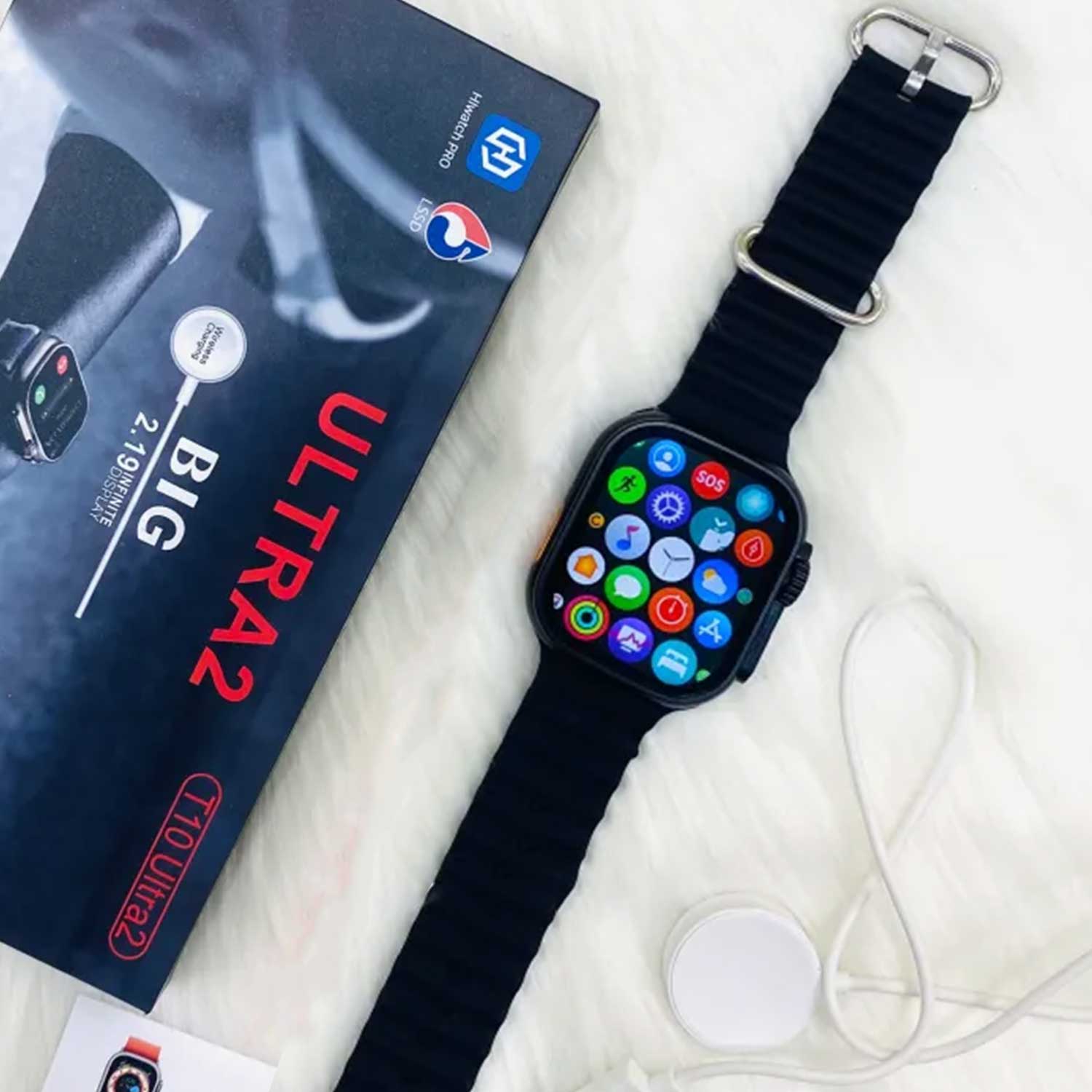 Ultra 2 Smart Watch Best Quality